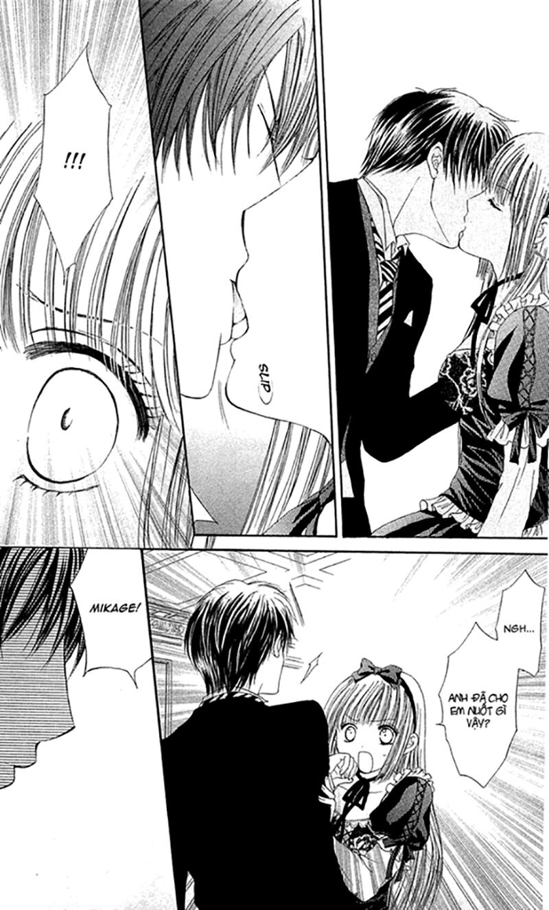 Himeyaka na Tousaku: Chapter 4
