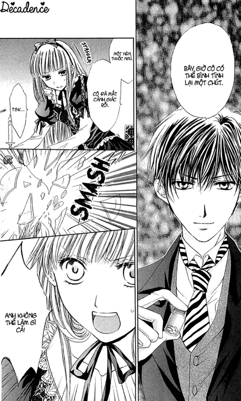 Himeyaka na Tousaku: Chapter 4