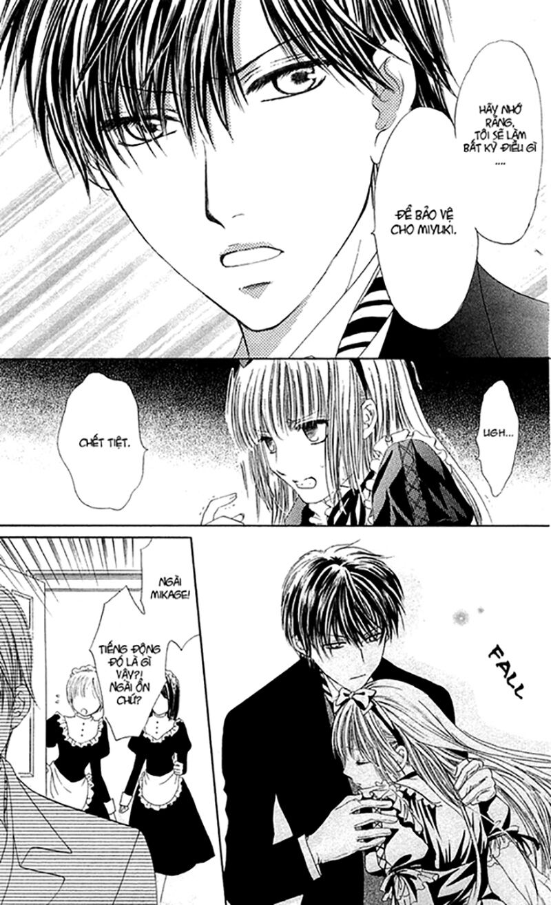 Himeyaka na Tousaku: Chapter 4