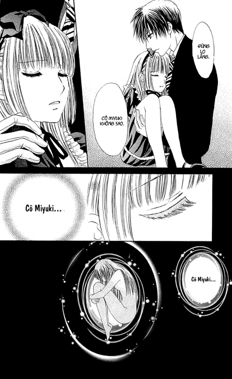 Himeyaka na Tousaku: Chapter 4