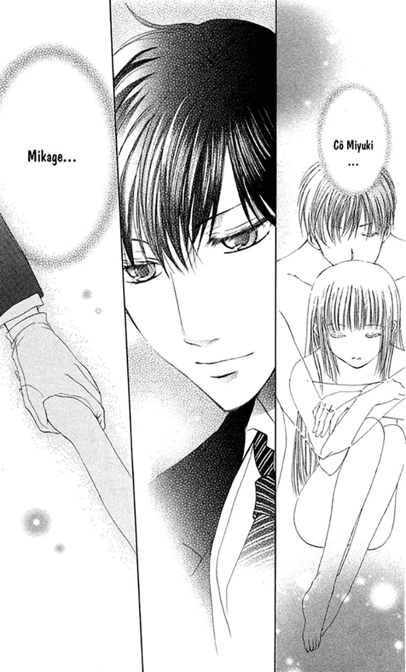 Himeyaka na Tousaku: Chapter 4