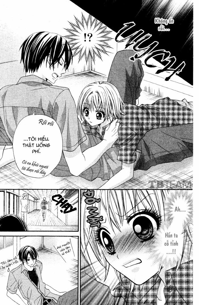 Goku Onna Michi: Chapter 1: One shot