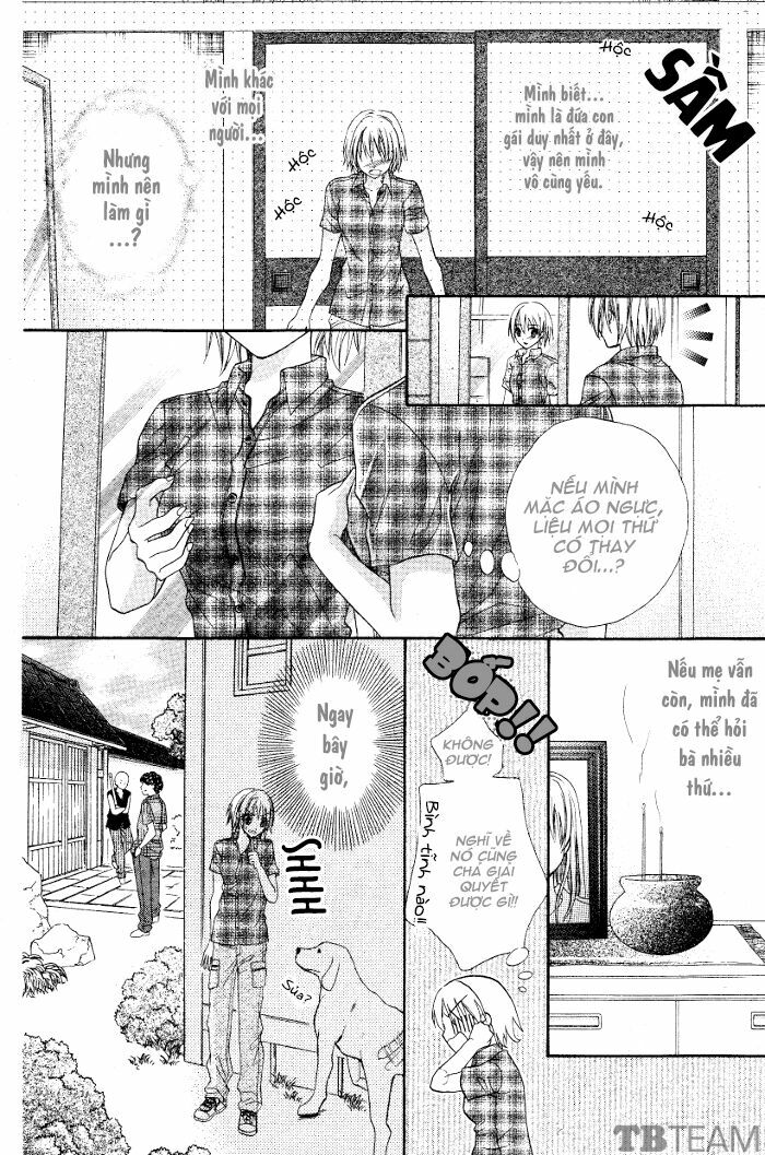 Goku Onna Michi: Chapter 1: One shot
