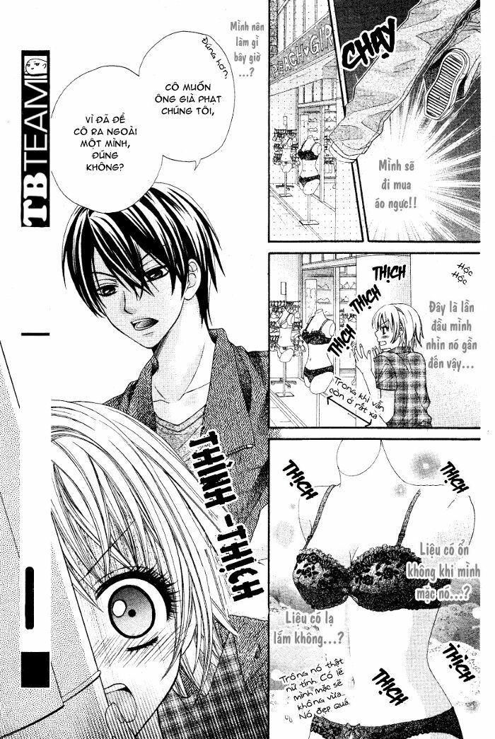 Goku Onna Michi: Chapter 1: One shot