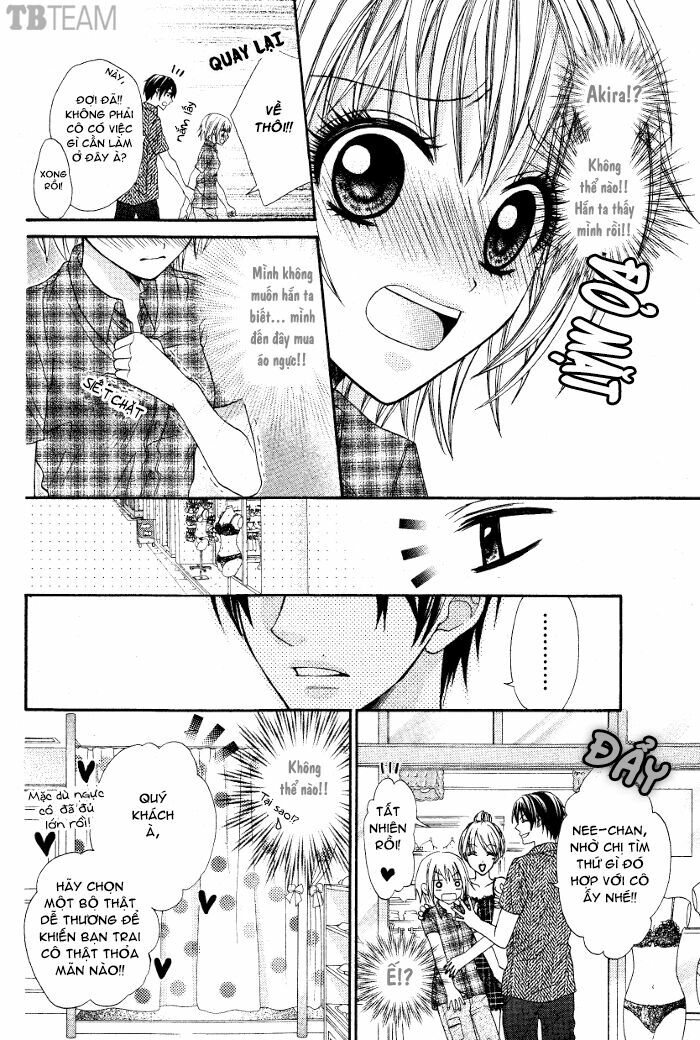 Goku Onna Michi: Chapter 1: One shot