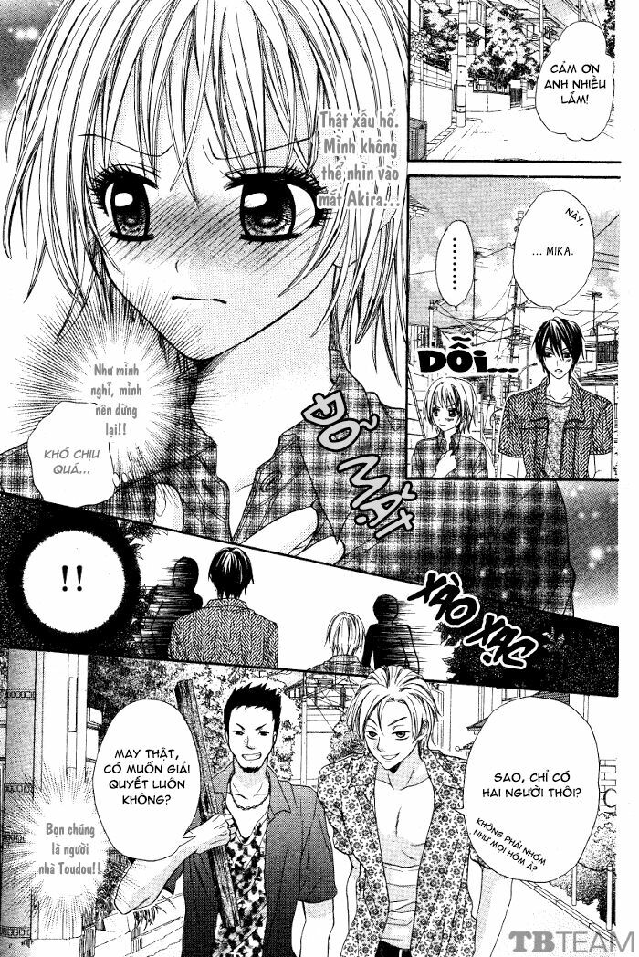 Goku Onna Michi: Chapter 1: One shot