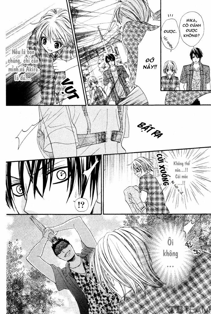 Goku Onna Michi: Chapter 1: One shot
