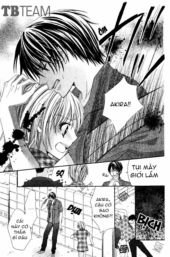 Goku Onna Michi: Chapter 1: One shot