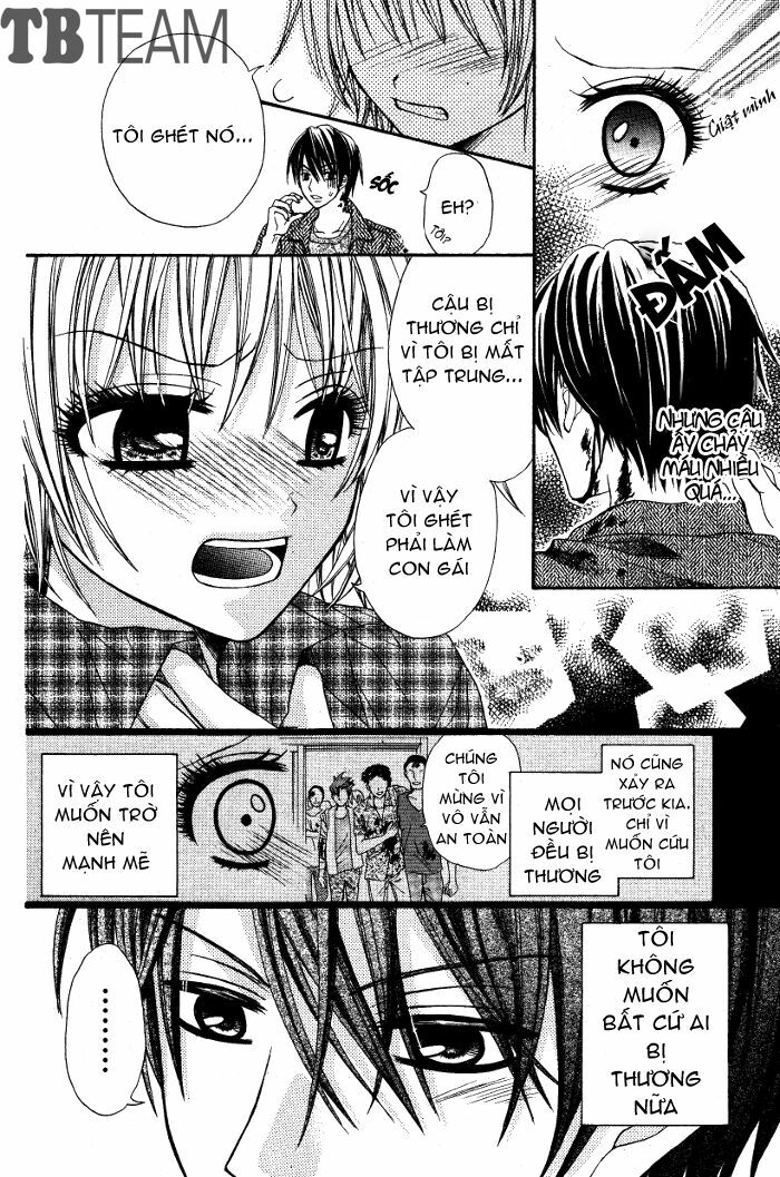 Goku Onna Michi: Chapter 1: One shot