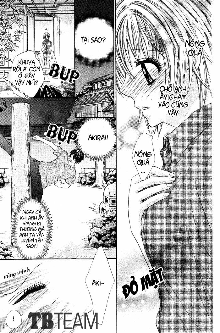Goku Onna Michi: Chapter 1: One shot