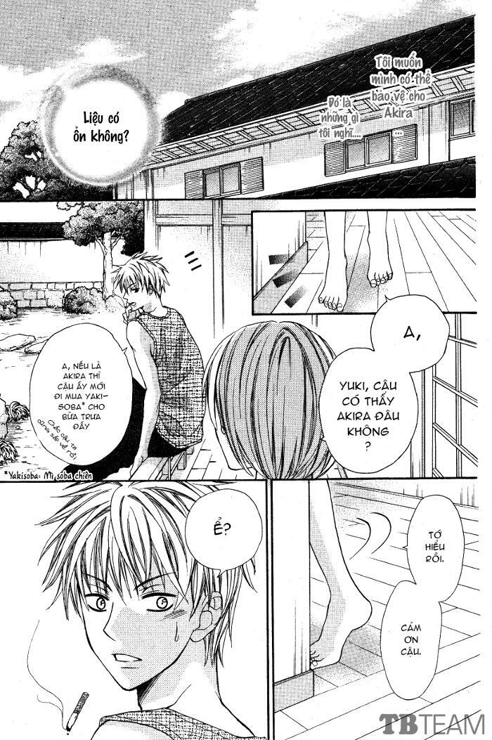 Goku Onna Michi: Chapter 1: One shot