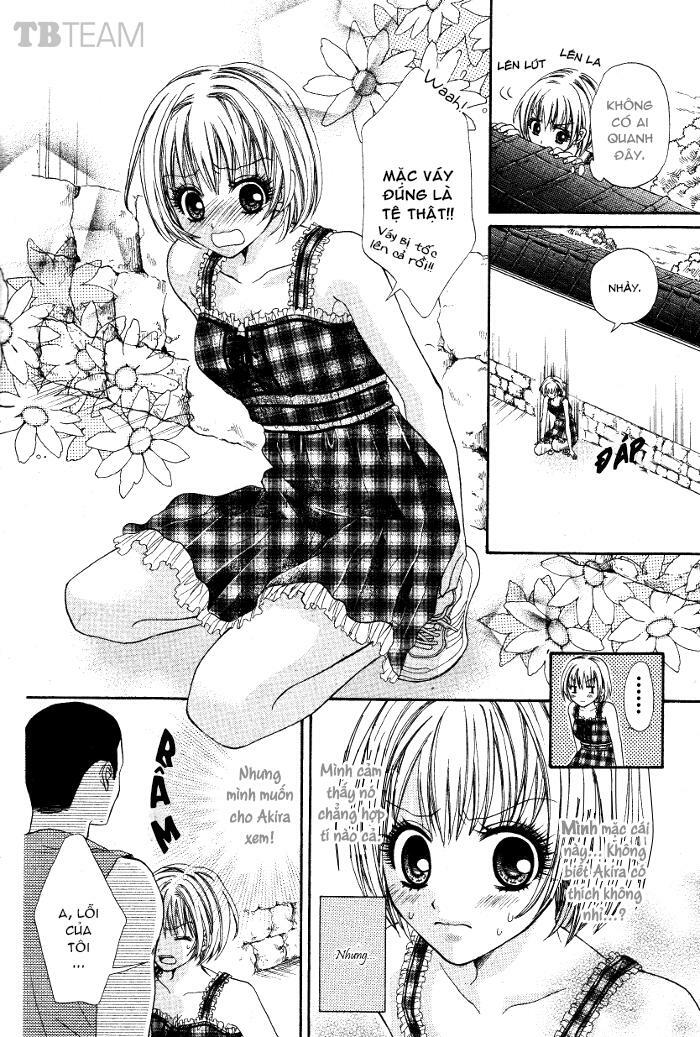Goku Onna Michi: Chapter 1: One shot