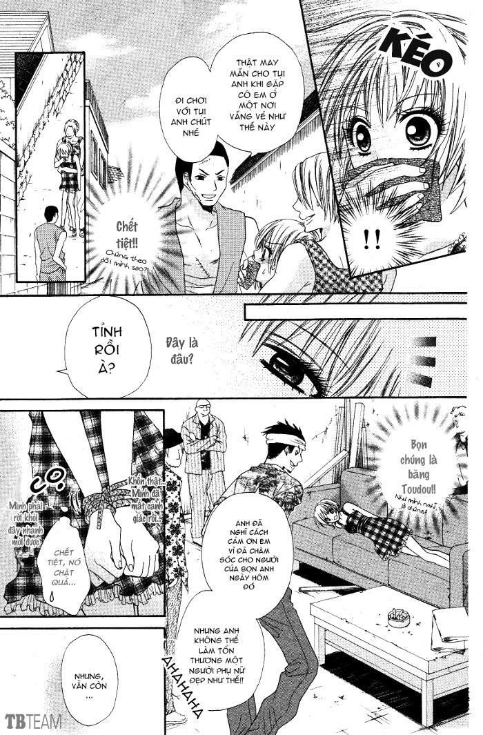 Goku Onna Michi: Chapter 1: One shot