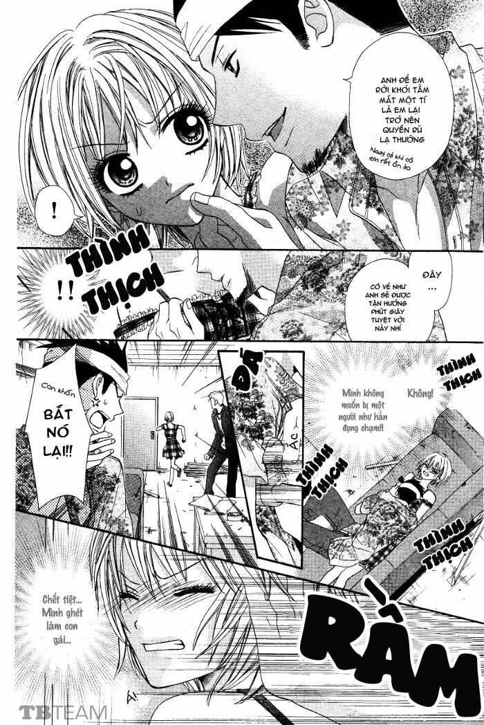 Goku Onna Michi: Chapter 1: One shot