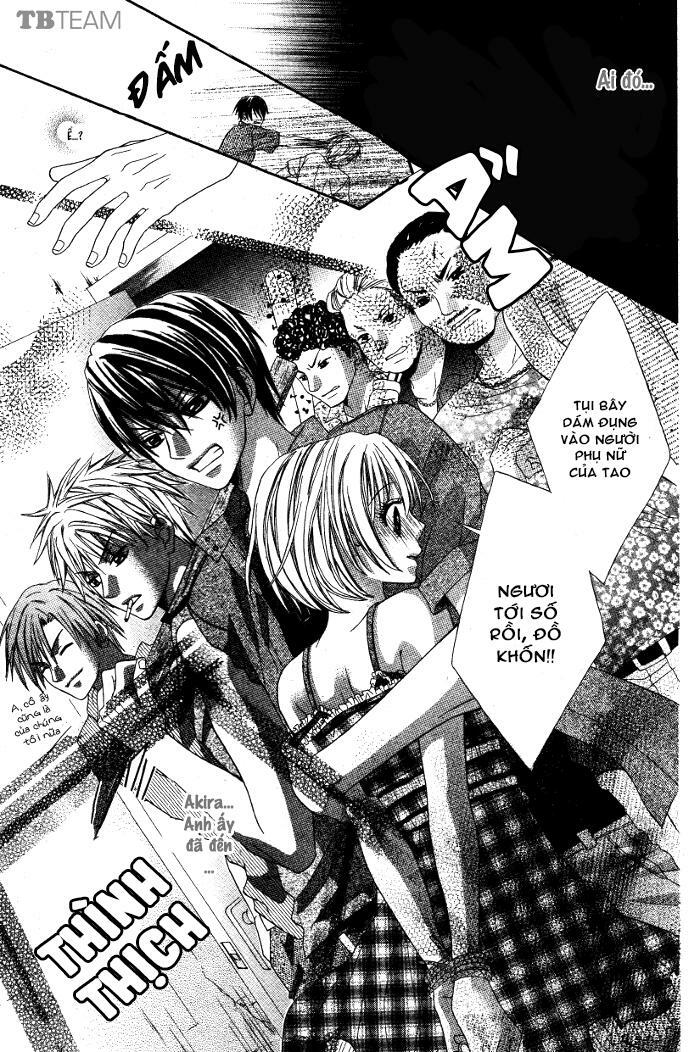 Goku Onna Michi: Chapter 1: One shot