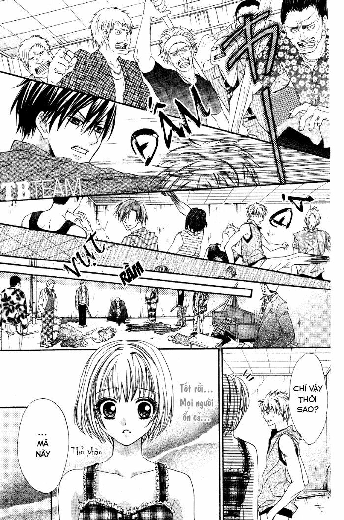 Goku Onna Michi: Chapter 1: One shot