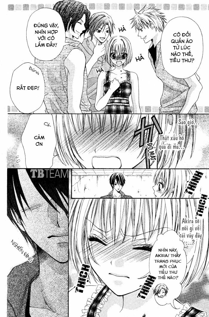 Goku Onna Michi: Chapter 1: One shot