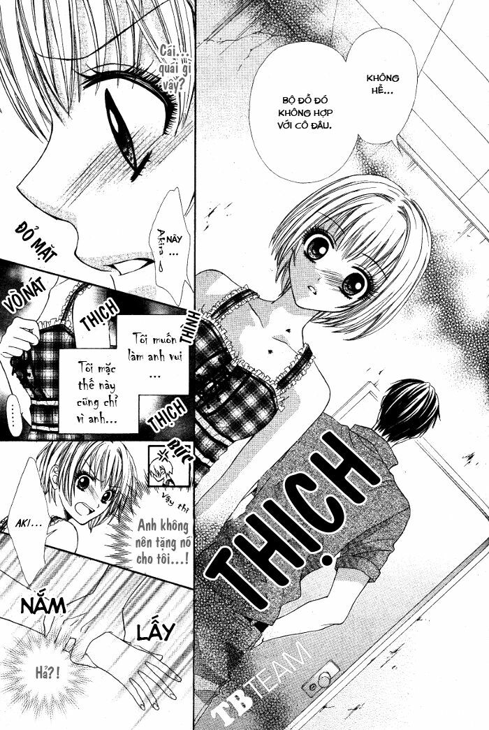 Goku Onna Michi: Chapter 1: One shot