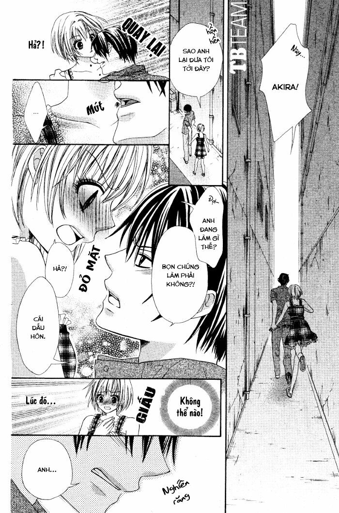 Goku Onna Michi: Chapter 1: One shot