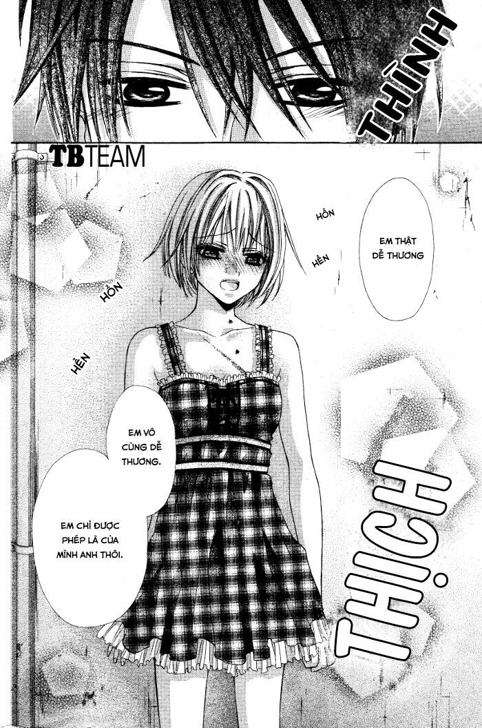 Goku Onna Michi: Chapter 1: One shot