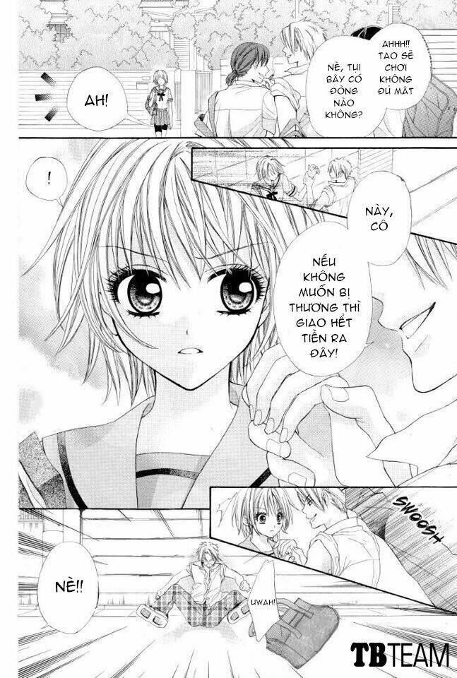 Goku Onna Michi: Chapter 1: One shot