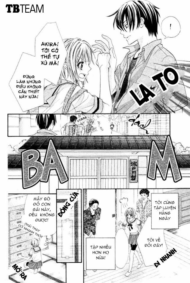 Goku Onna Michi: Chapter 1: One shot