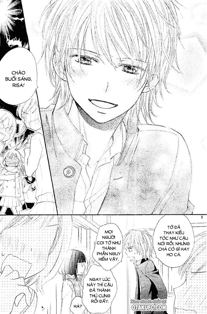 Hatsukoi, Katakoi: Chapter 0