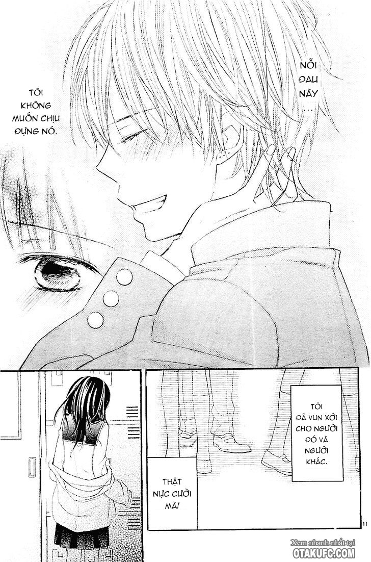 Hatsukoi, Katakoi: Chapter 0