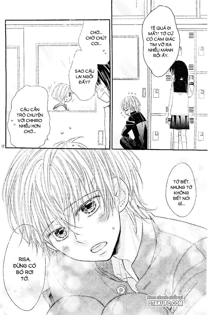 Hatsukoi, Katakoi: Chapter 0