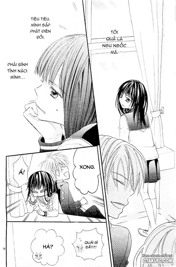 Hatsukoi, Katakoi: Chapter 0