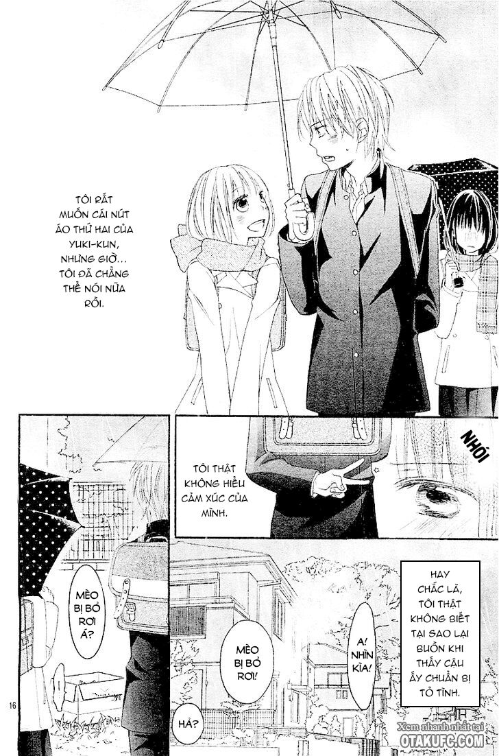 Hatsukoi, Katakoi: Chapter 0