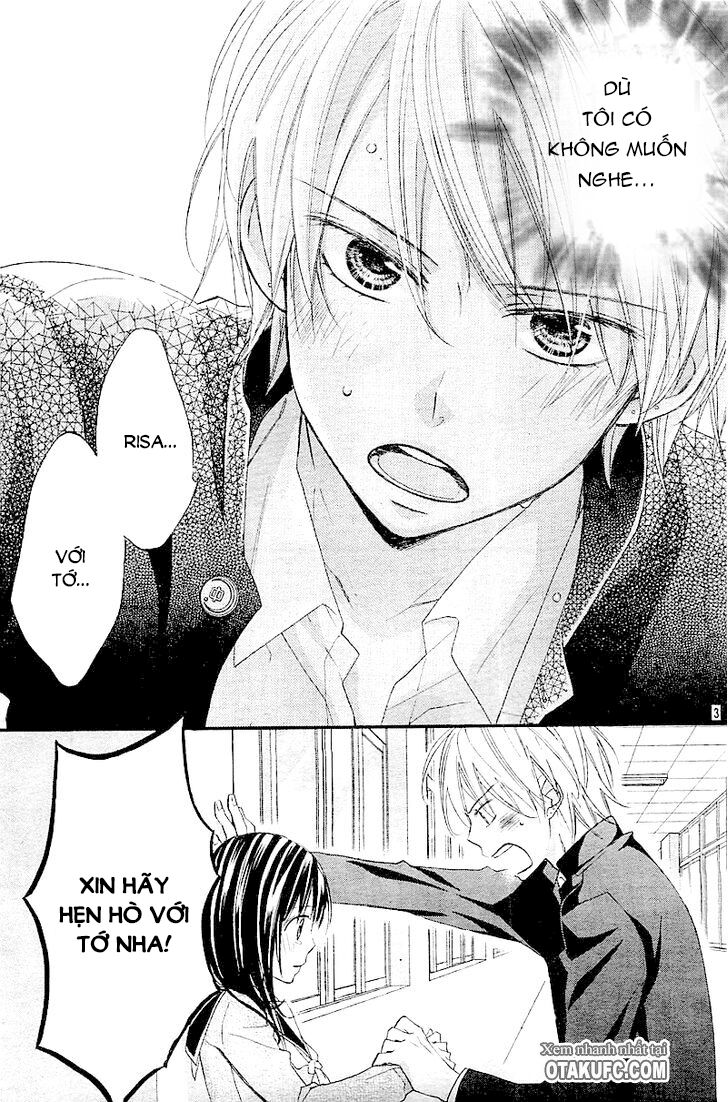 Hatsukoi, Katakoi: Chapter 0