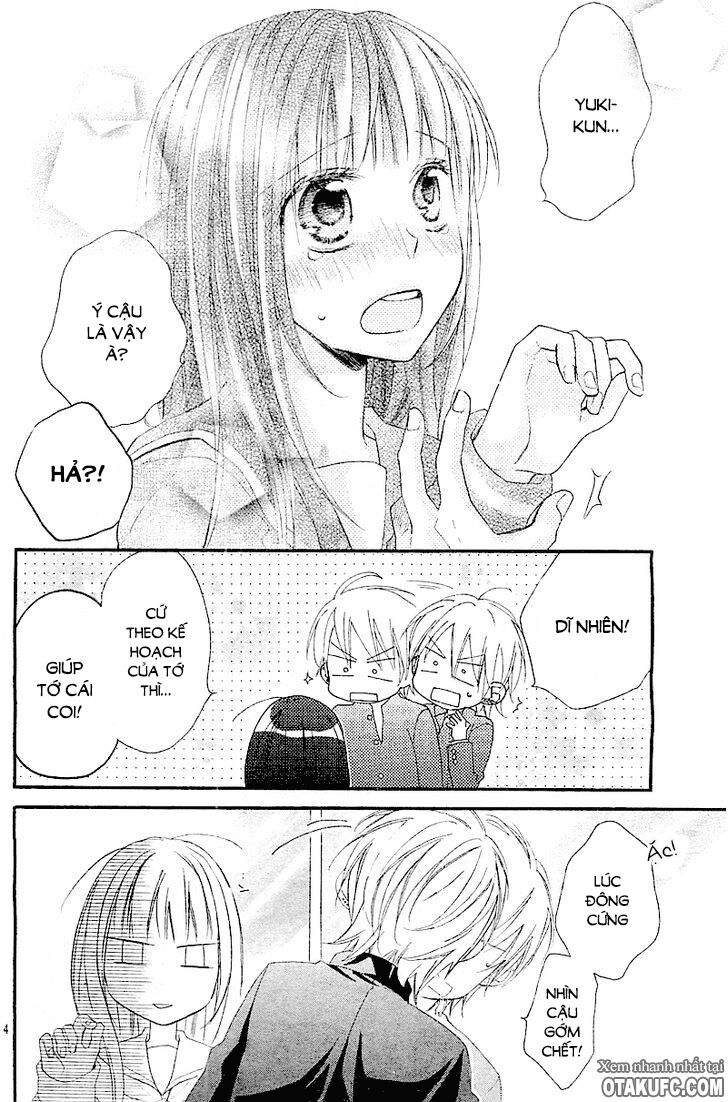 Hatsukoi, Katakoi: Chapter 0