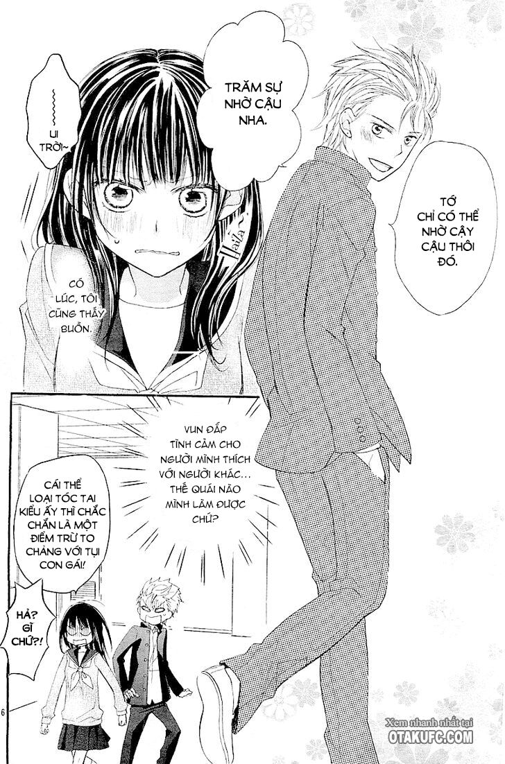 Hatsukoi, Katakoi: Chapter 0