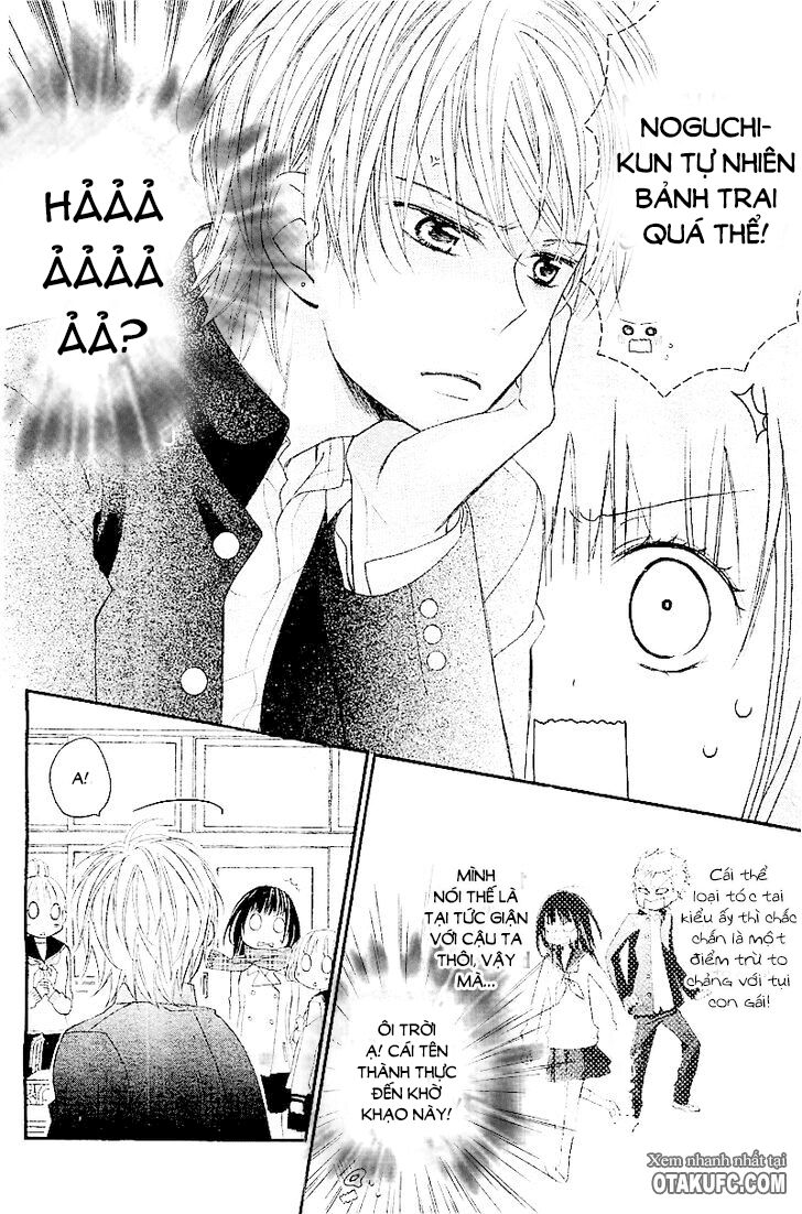Hatsukoi, Katakoi: Chapter 0