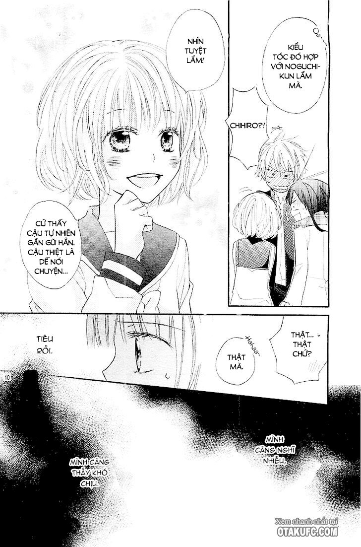 Hatsukoi, Katakoi: Chapter 1: One shot