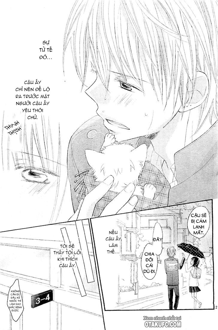 Hatsukoi, Katakoi: Chapter 1: One shot