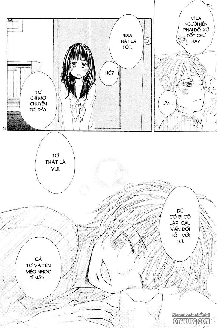 Hatsukoi, Katakoi: Chapter 1: One shot