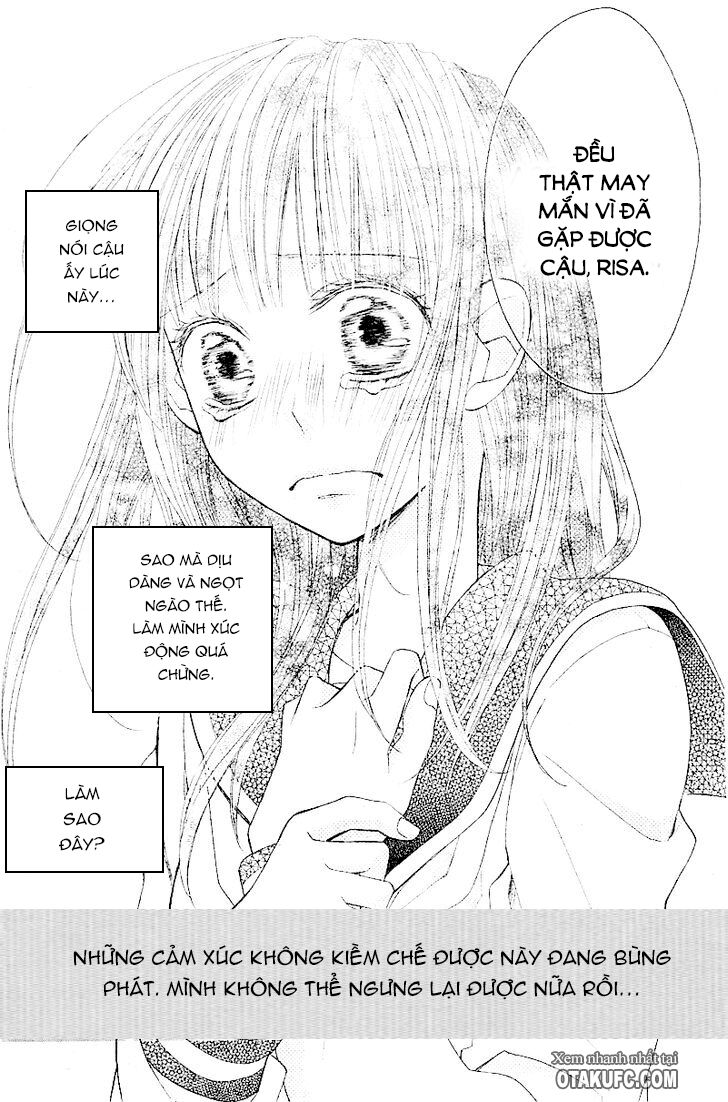 Hatsukoi, Katakoi: Chapter 1: One shot