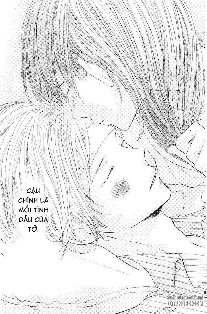 Hatsukoi, Katakoi: Chapter 1: One shot