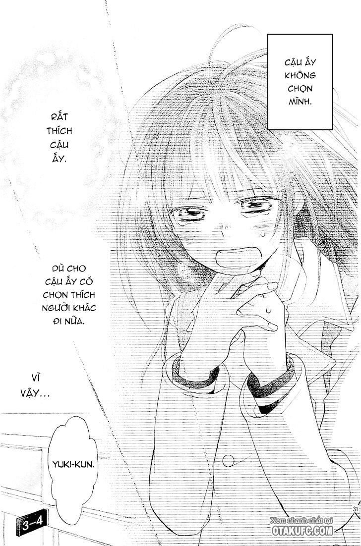 Hatsukoi, Katakoi: Chapter 1: One shot