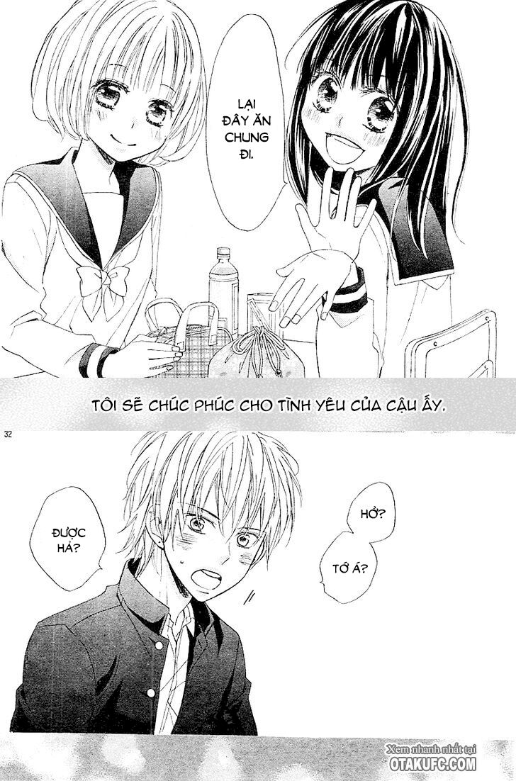 Hatsukoi, Katakoi: Chapter 1: One shot