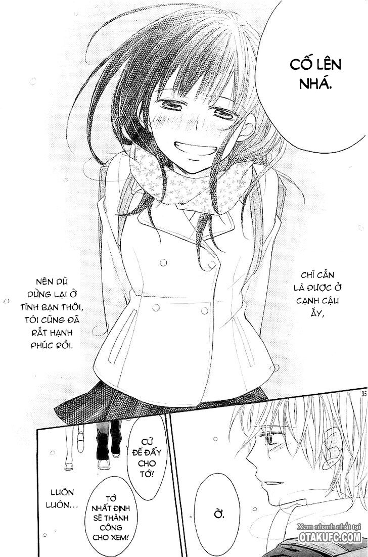 Hatsukoi, Katakoi: Chapter 1: One shot