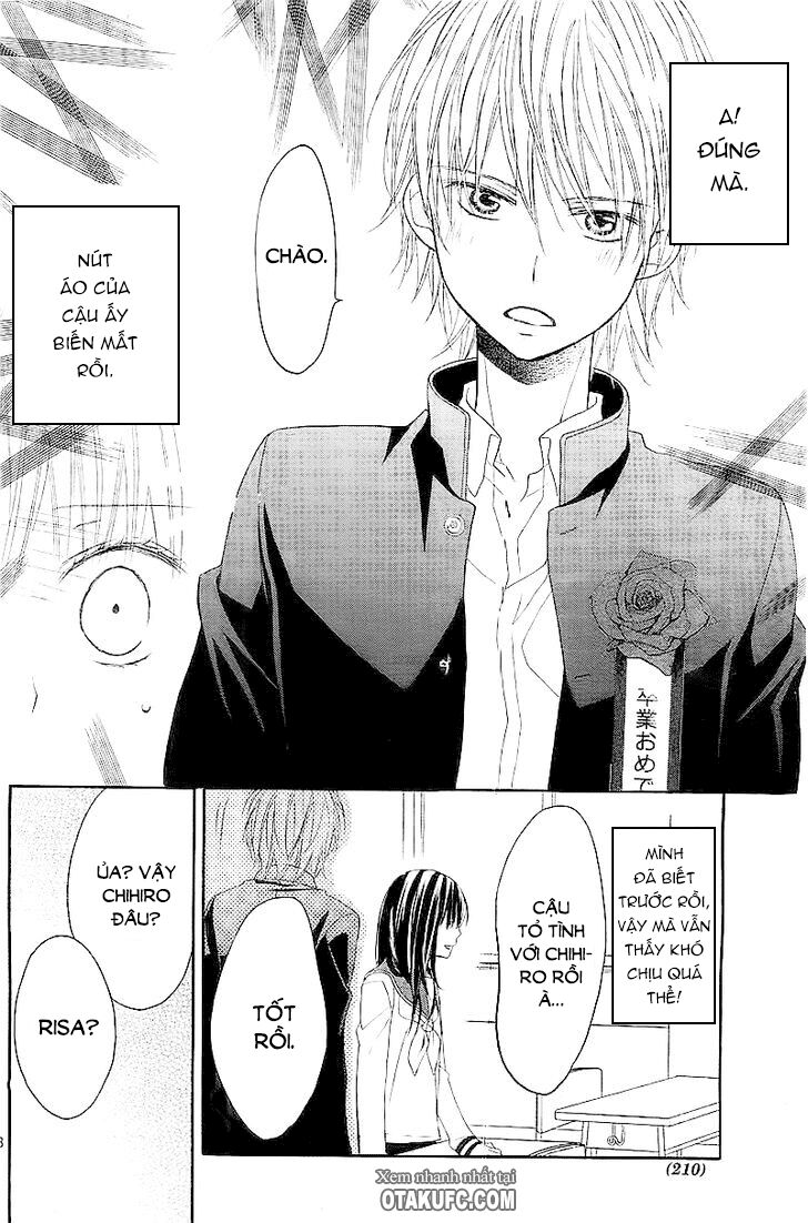 Hatsukoi, Katakoi: Chapter 1: One shot
