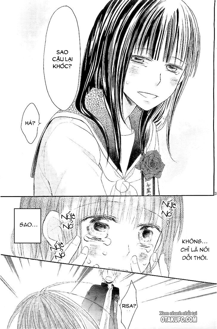 Hatsukoi, Katakoi: Chapter 1: One shot