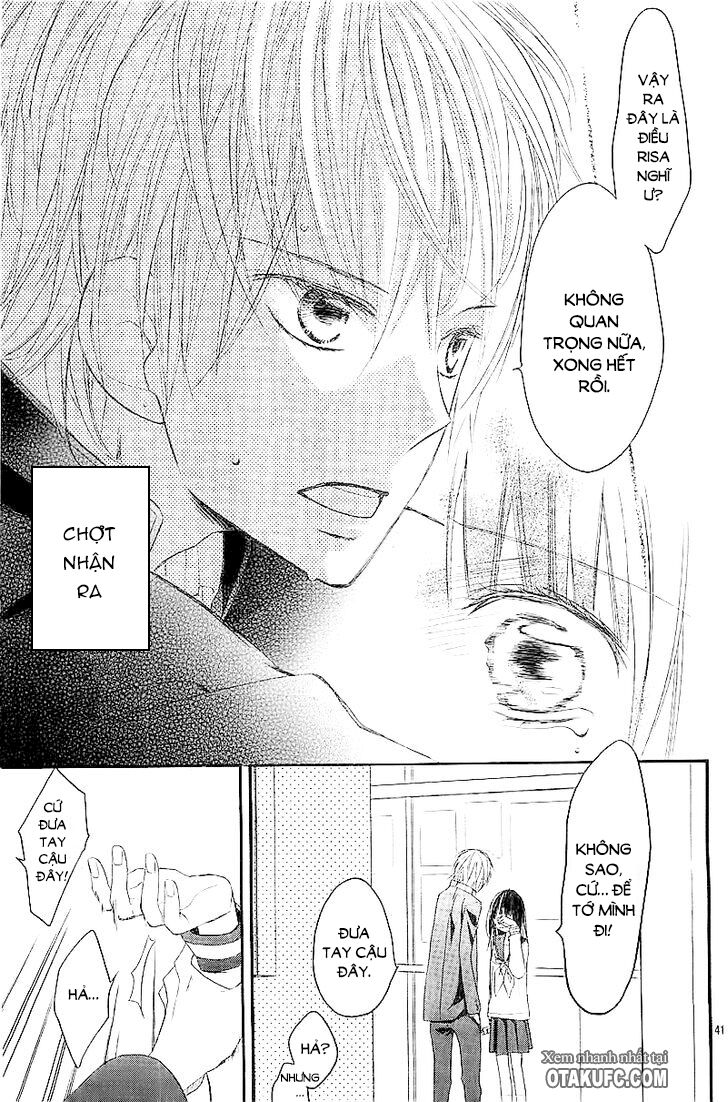 Hatsukoi, Katakoi: Chapter 1: One shot