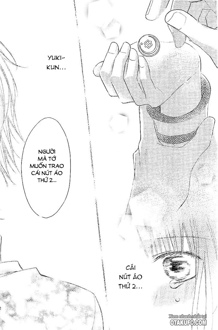 Hatsukoi, Katakoi: Chapter 1: One shot