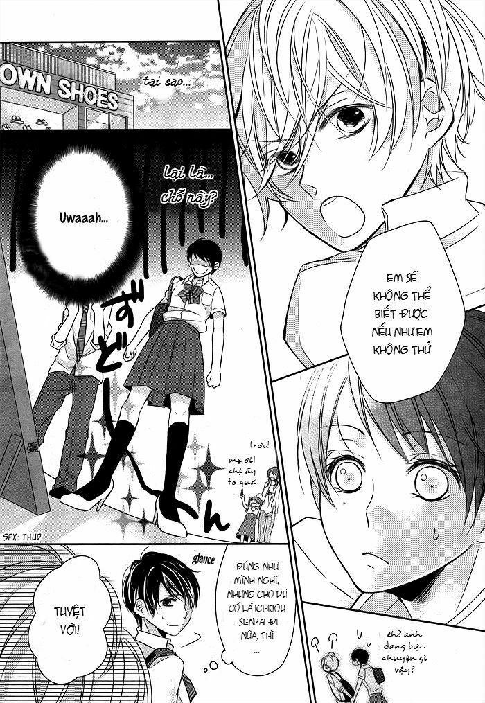 Giant Cinderella: Chapter 1: One shot
