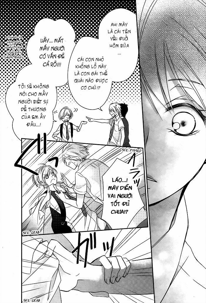 Giant Cinderella: Chapter 1: One shot