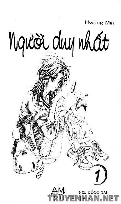 Người Duy Nhất: Chapter 1